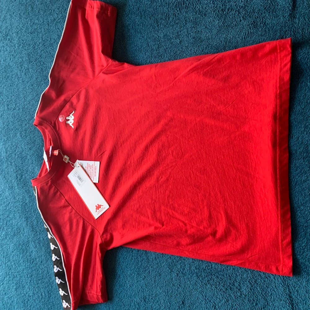 Kappa T-Shirt 222 Banda Coen